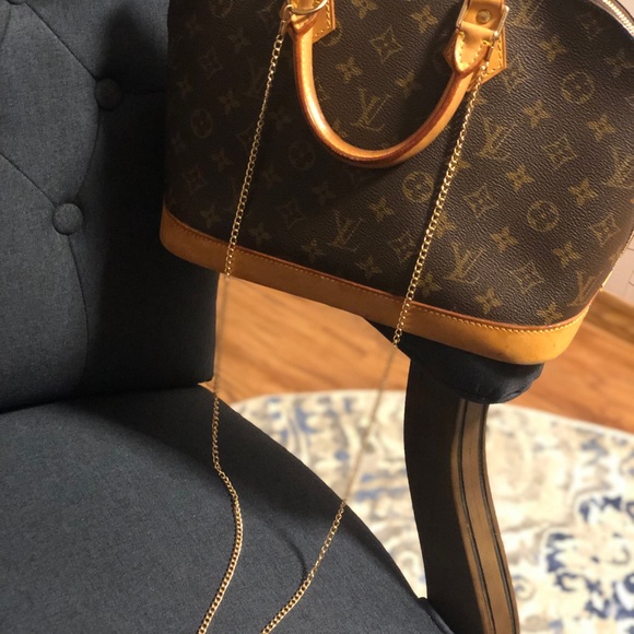 Crossbody Bag Chain - Picture 2 of 3